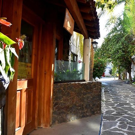 تيكوزاوتلا Hotel La Herradura المظهر الخارجي الصورة