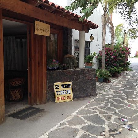 تيكوزاوتلا Hotel La Herradura المظهر الخارجي الصورة