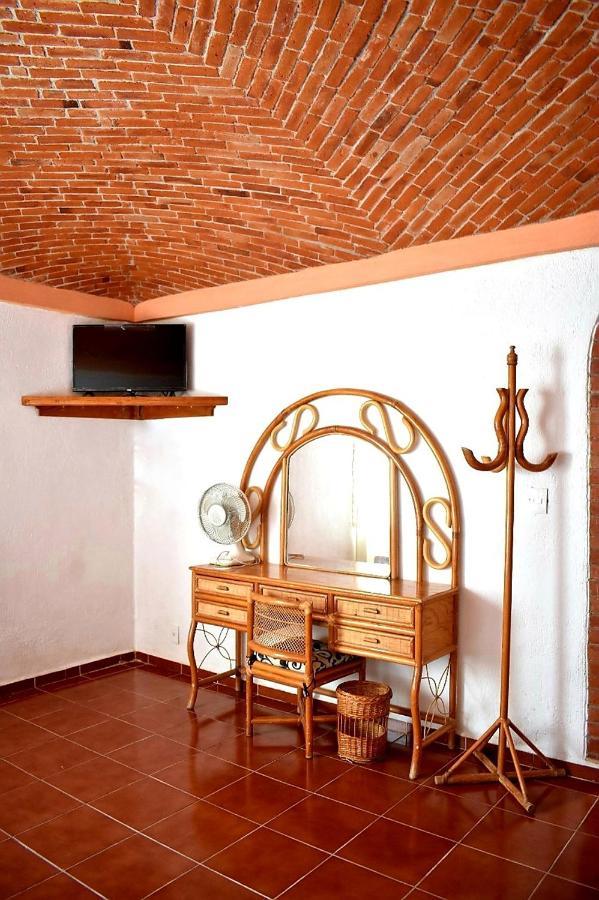 تيكوزاوتلا Hotel La Herradura المظهر الخارجي الصورة