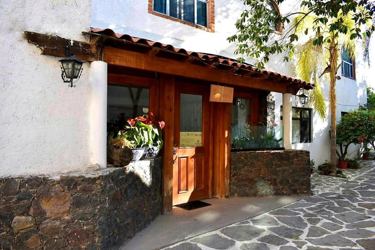تيكوزاوتلا Hotel La Herradura المظهر الخارجي الصورة