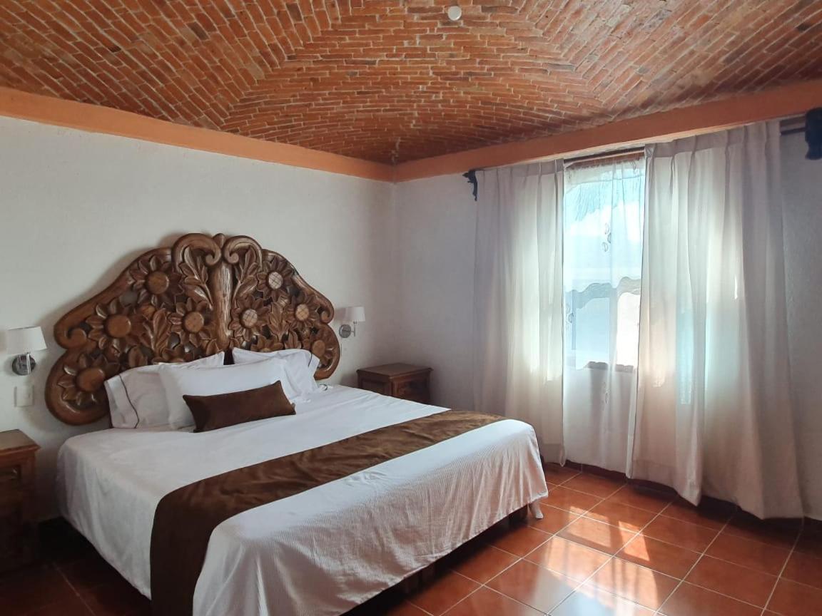 تيكوزاوتلا Hotel La Herradura المظهر الخارجي الصورة