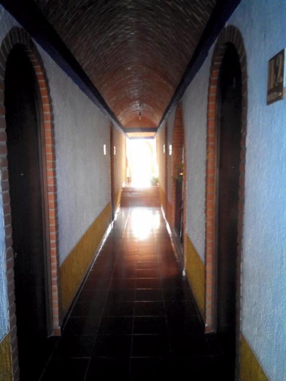 تيكوزاوتلا Hotel La Herradura المظهر الخارجي الصورة