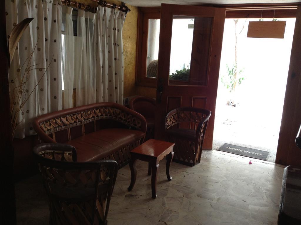 تيكوزاوتلا Hotel La Herradura المظهر الخارجي الصورة