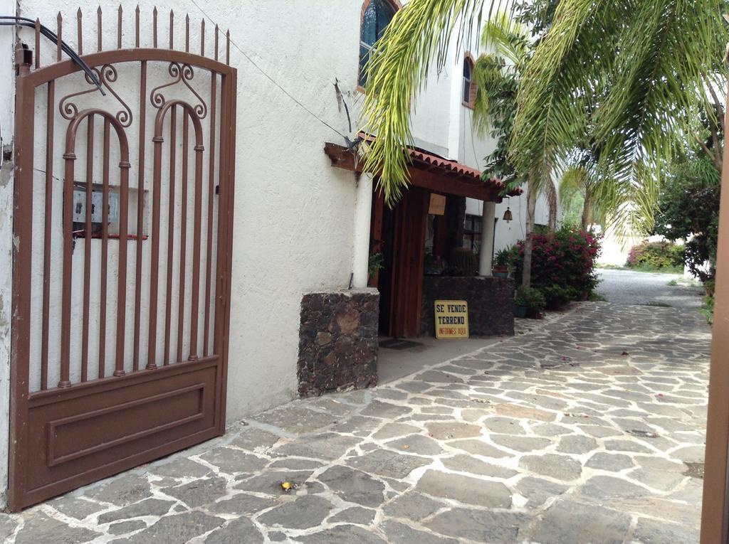 تيكوزاوتلا Hotel La Herradura المظهر الخارجي الصورة