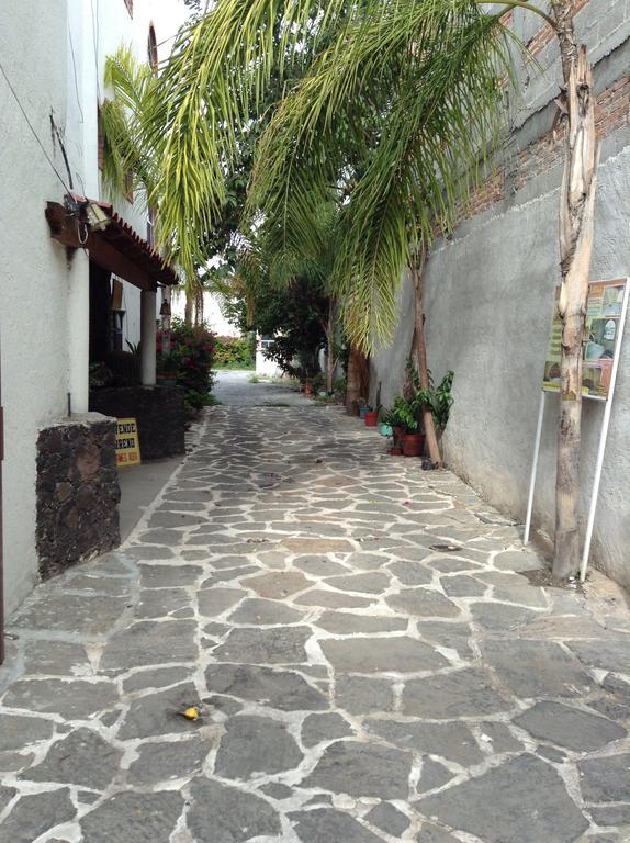 تيكوزاوتلا Hotel La Herradura المظهر الخارجي الصورة