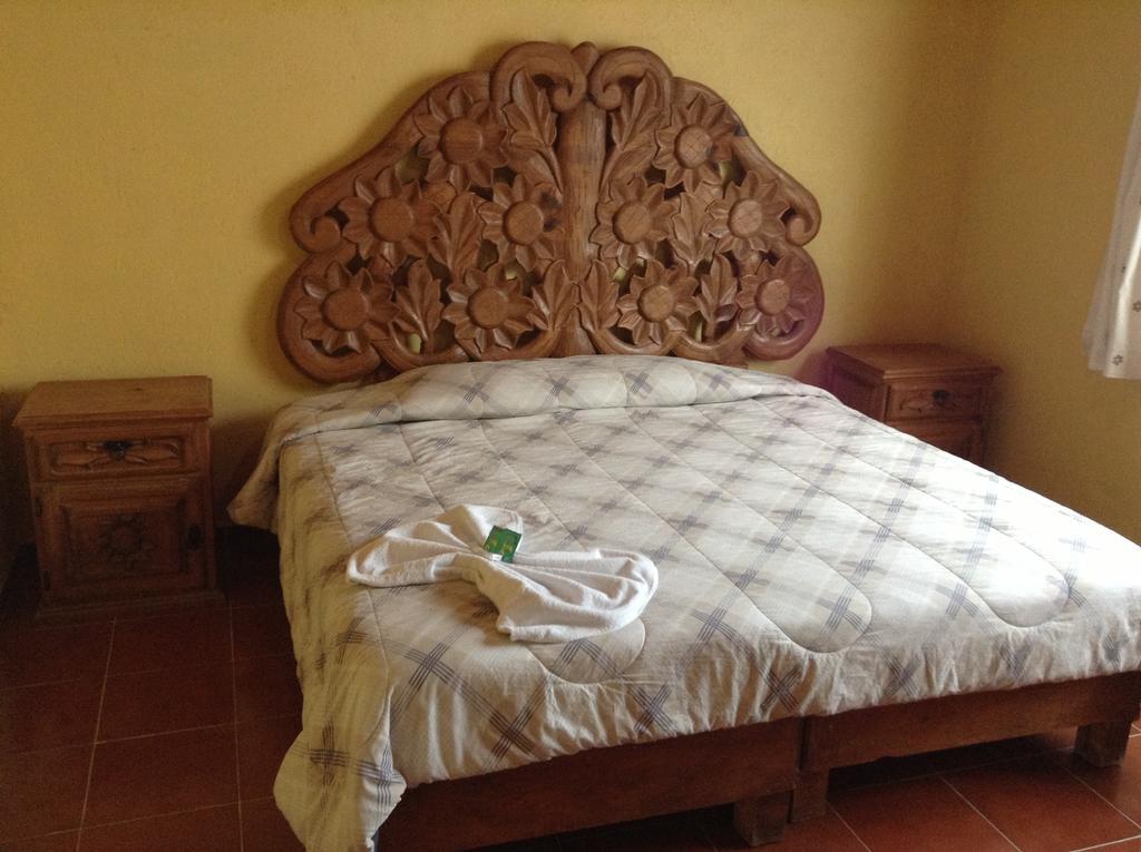تيكوزاوتلا Hotel La Herradura الغرفة الصورة